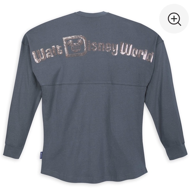 New Disney Parks Briar Rose Gold Spirit Jersey